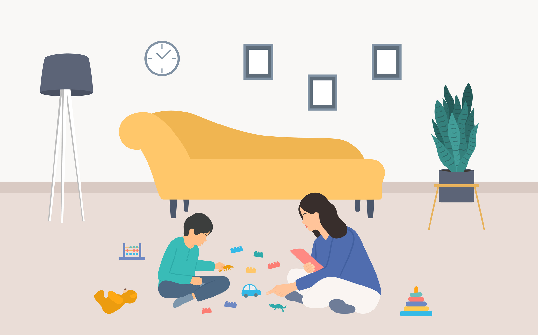 Çocuk ve Ergen Terapisi